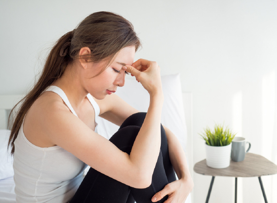 Nước tinh khiết: "Nước chết" đối với cơ thể sống 2 Mệt mỏi