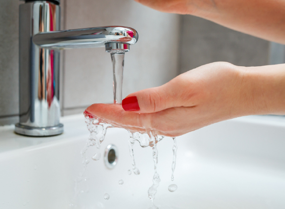 Thế nào là nguồn nước uống an toàn? 1 Nước máy