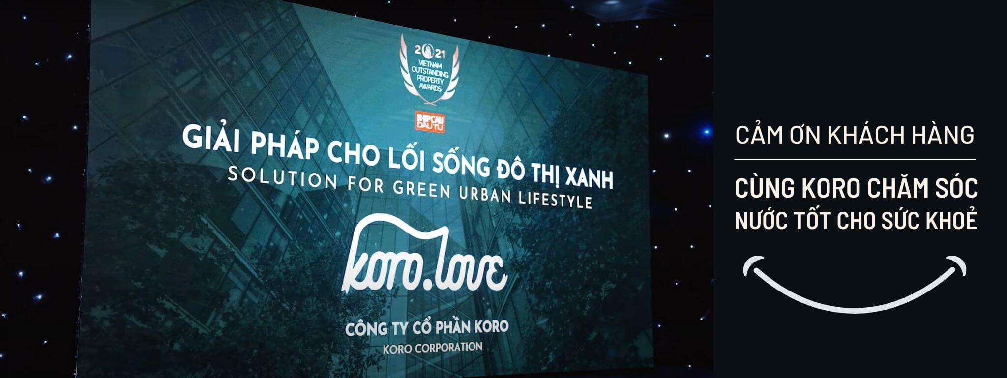 Giải pháp lối sống đô thị xanh