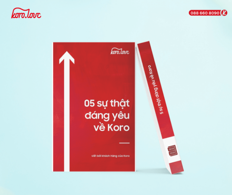 05 sự thật đáng yêu về Koro