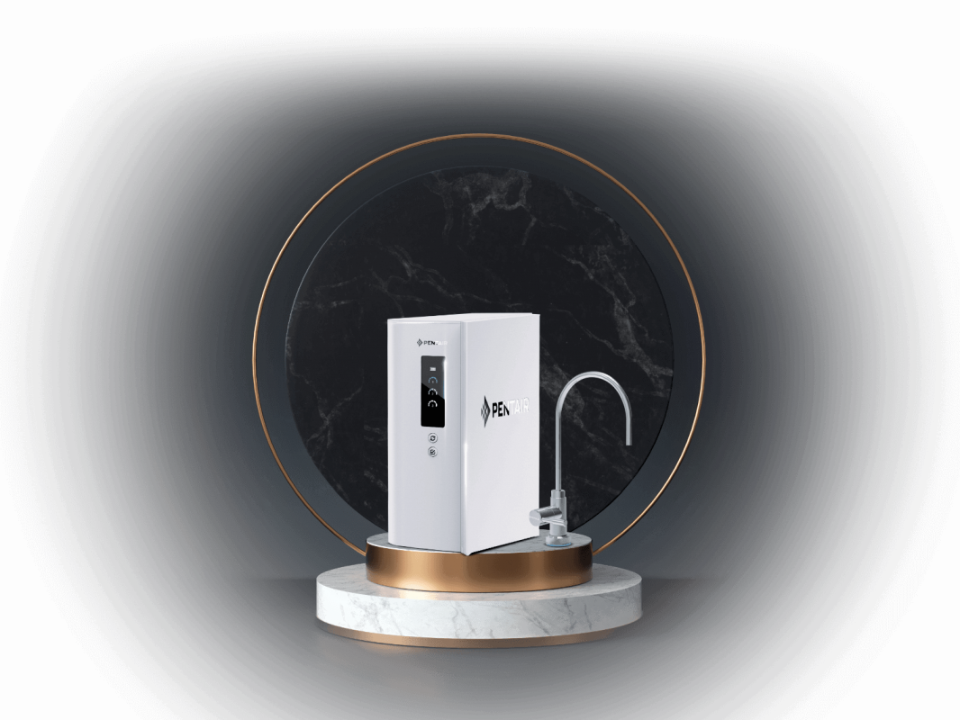 Pentair F1 là một tác phẩm nghệ thuật