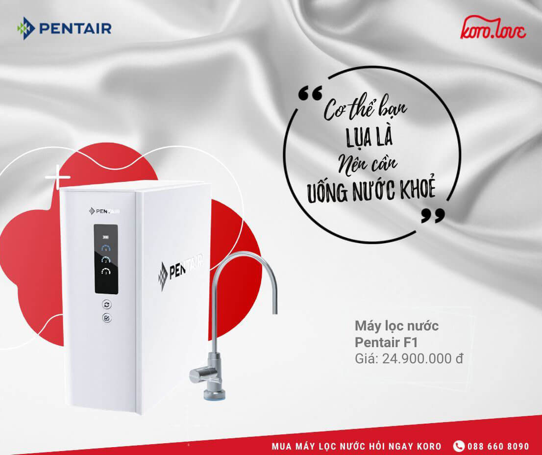 Máy-lọc-nước-pentair-f1-thiet-ke-dep