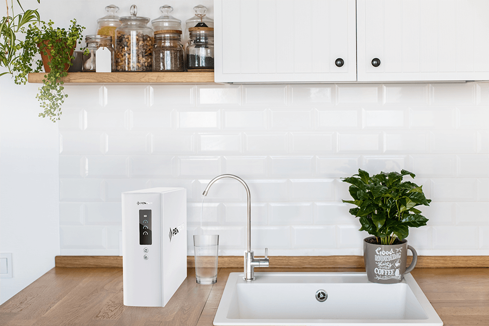 Máy lọc nước pentair f1 demo lap dat