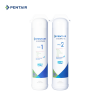 Combo Lõi 1 và 2 Máy Lọc Nước Pentair F2200