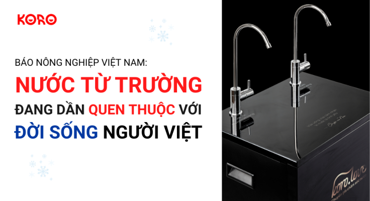 Tap chi Nhip cau dau tu Nuoc tu truong va nhung kham pha bat ngo duyet