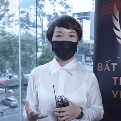 Khách hàng Koro - chị Trang Trần