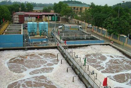 Nước từ trường hay nước tự nhiên 3 Xử lý nước