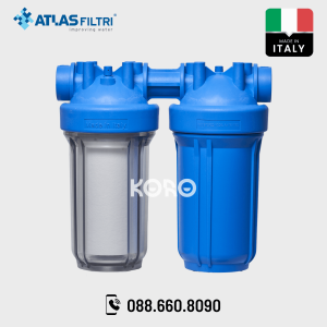 Bộ lọc cho vòi sen tắm DP50 BIG