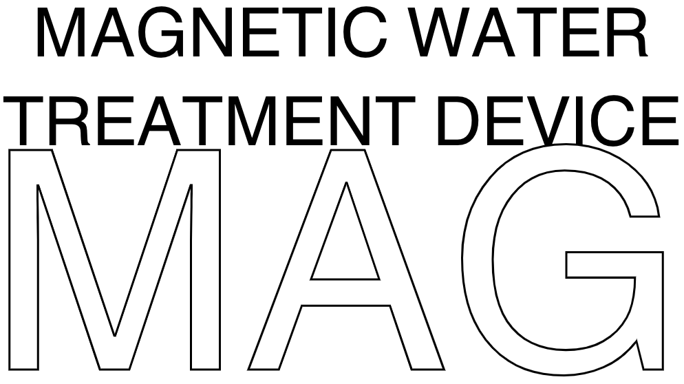 KORO FIRST NFT 4 MAGNETIC WATER TREATMENT DEVICE MAG