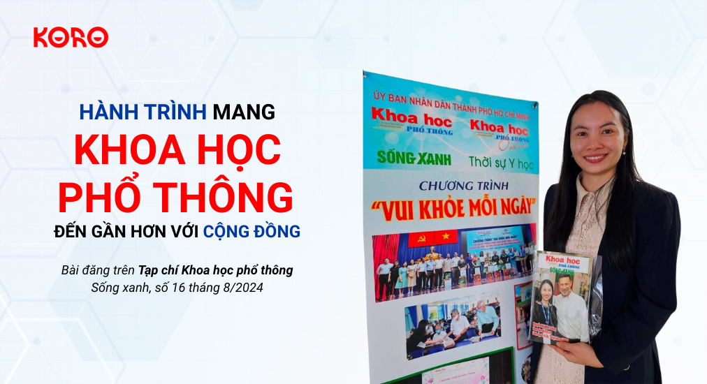 Hanh trinh mang khoa hoc pho thong den gan hon voi cong dong