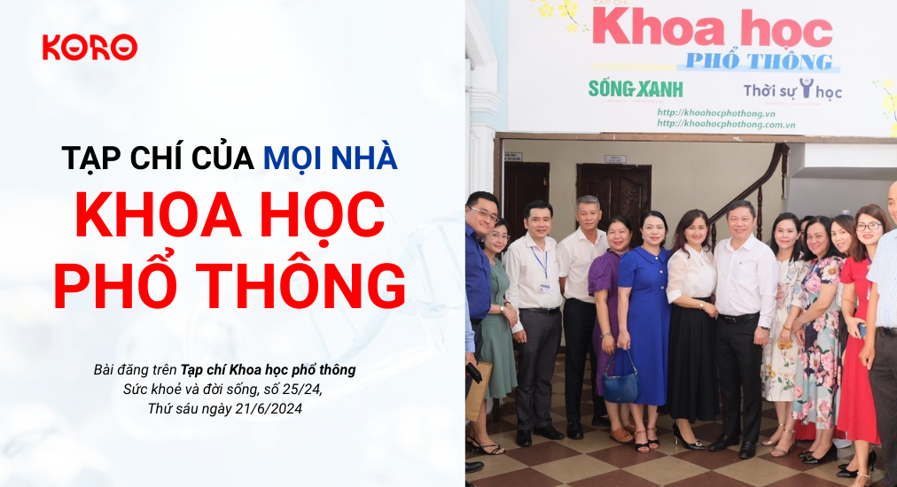 Khoa hoc pho thong – Tap chi cua moi nha