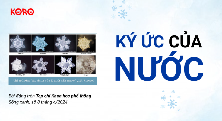 Ky uc cua nuoc