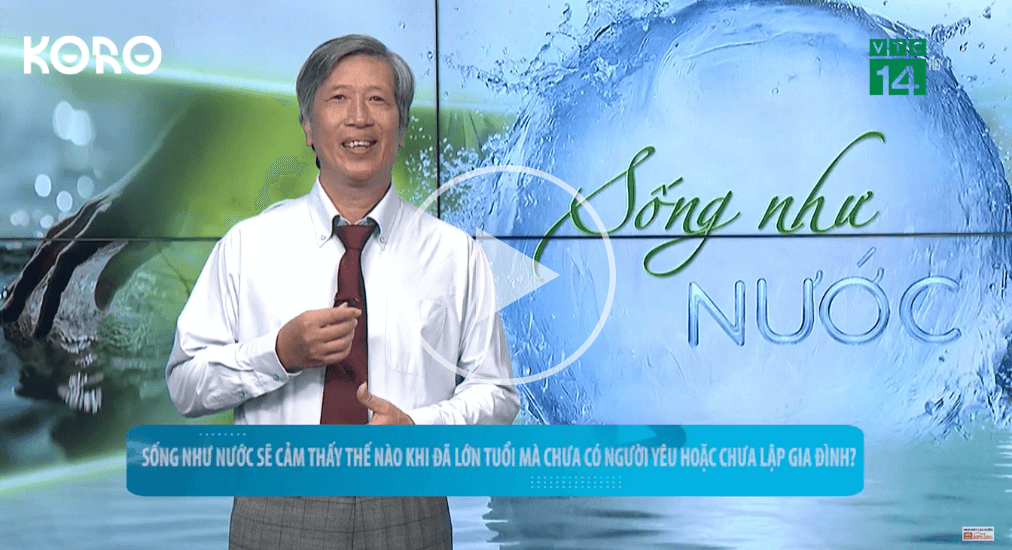 Nguoi song nhu nuoc cam thay the nao khi lon tuoi ma chua co nguoi yeu chua lap gia dinh