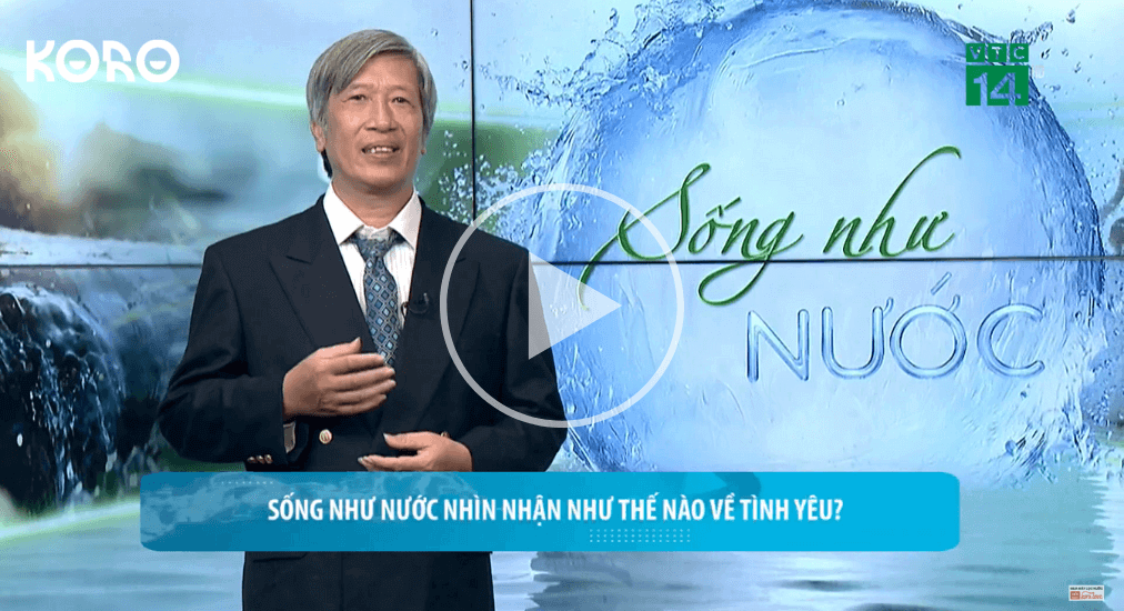 Nguoi song nhu nuoc nhin nhan nhu the nao ve tinh yeu 1