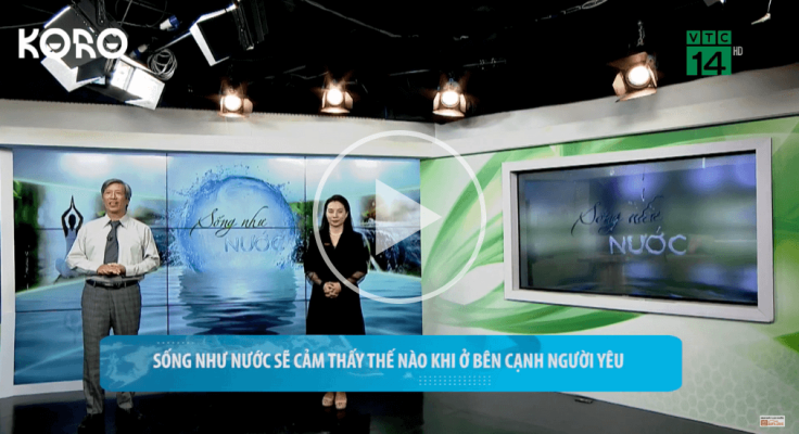 Nguoi song nhu nuoc se cam thay the nao khi o ben canh nguoi yeu