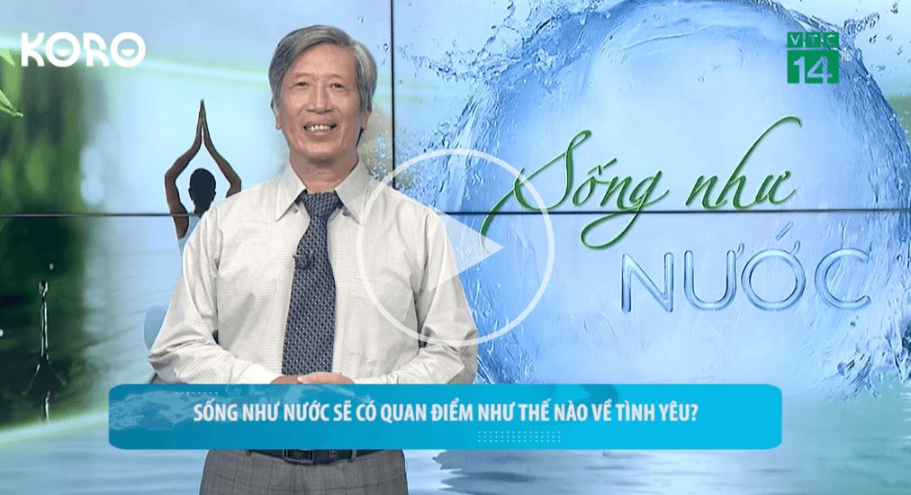 Người sống như nước sẽ có quan điểm như thế nào về tình yêu? 10 Người sống như nước sẽ có quan điểm như thế nào về tình yêu