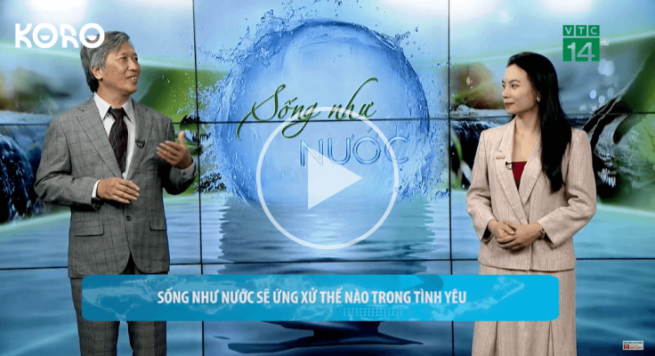 Nguoi song nhu nuoc se ung xu the nao trong tinh yeu