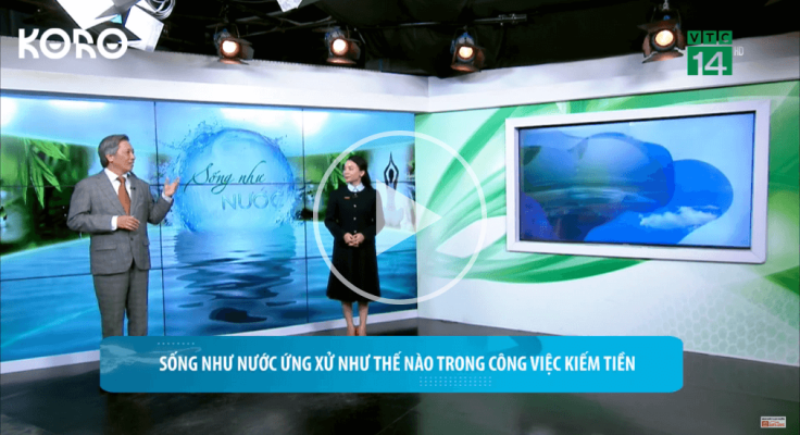 Nguoi song nhu nuoc ung xu nhu the nao trong viec kiem