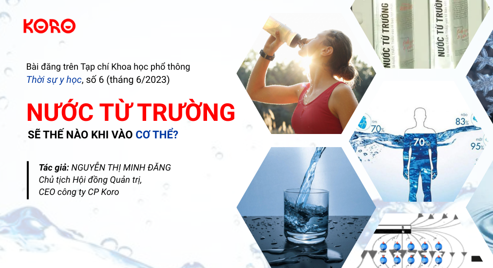 Nuoc tu truong se the nao khi vao co the 1 1