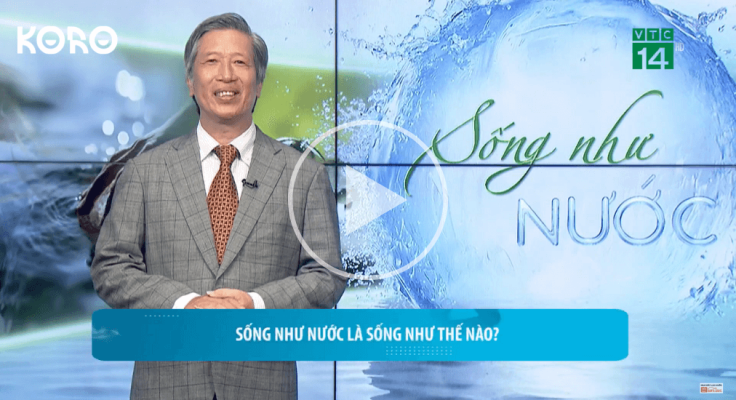 Song nhu nuoc la song nhu the nao