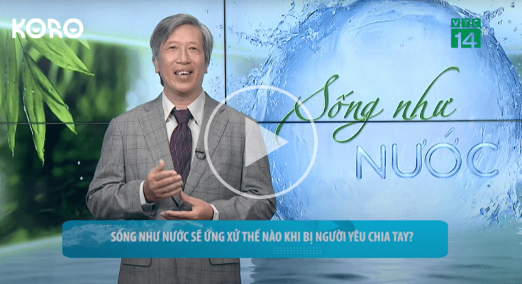 Sống như nước sẽ ứng xử thế nào khi bị người yêu chia tay