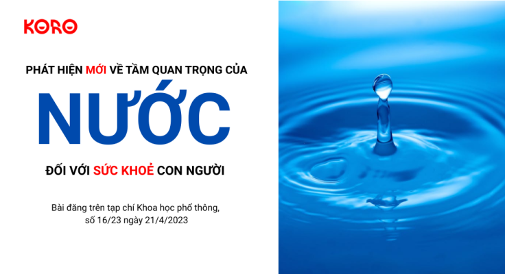 Phat hien moi ve tam quan trong cua nuoc doi voi suc khoe con nguoi 1