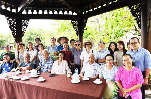 Nguyễn Thị Minh Đăng - “Người bạn của Quỹ Hòa bình và Phát triển TP.HCM”